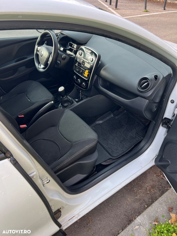 Renault Clio IV 1.2 16V Authentique - 6