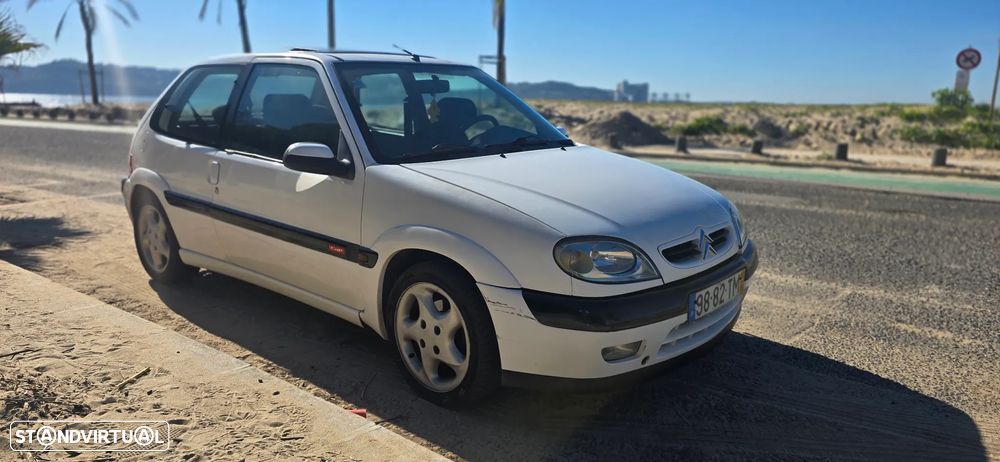 Citroën Saxo 1.6i 16V Cup - 2