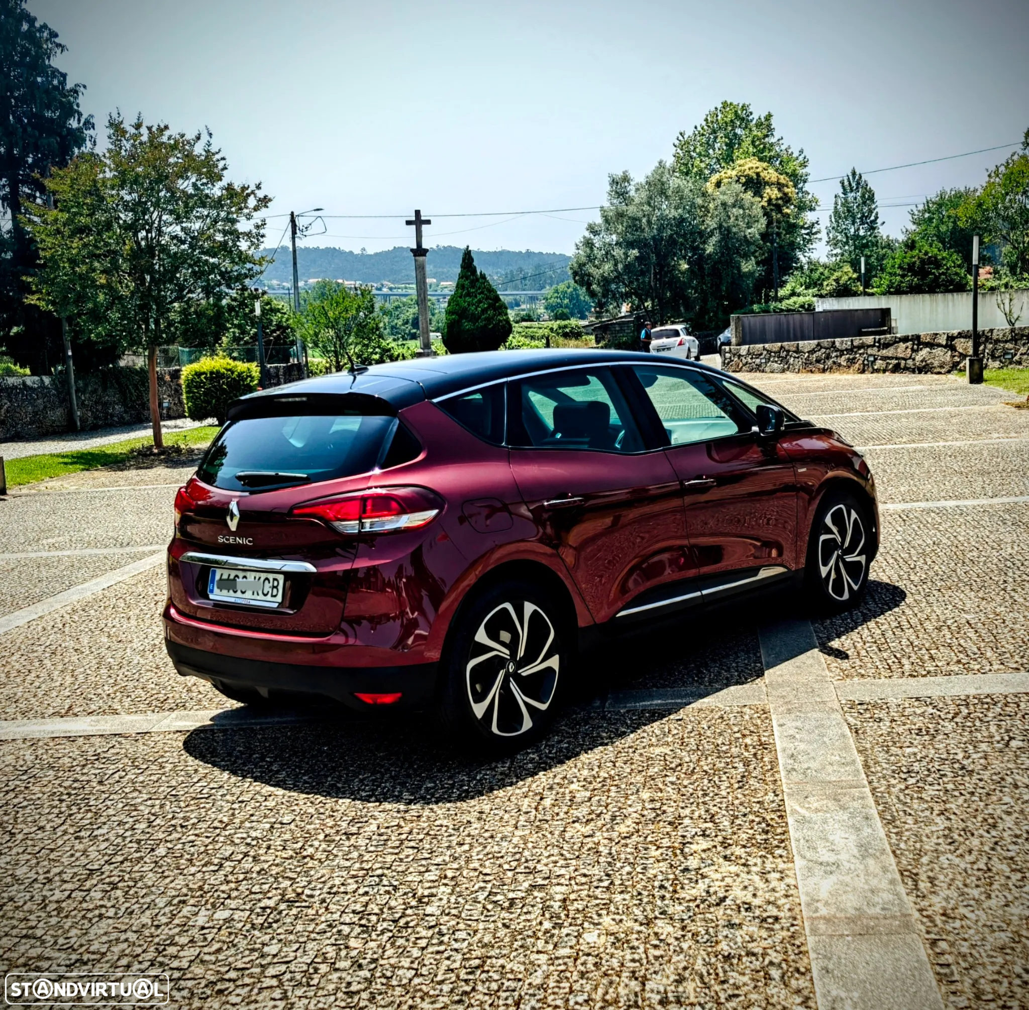Renault Scénic ENERGY dCi 110 EDC BOSE EDITION - 26