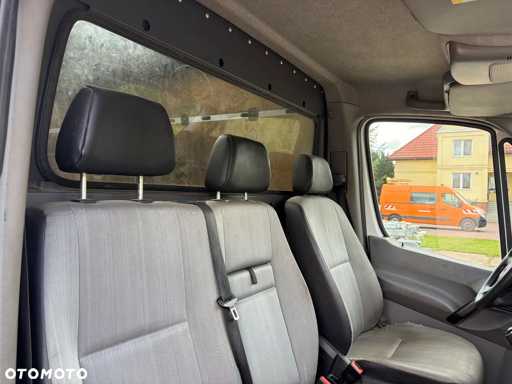Volkswagen Crafter Maxi - 16