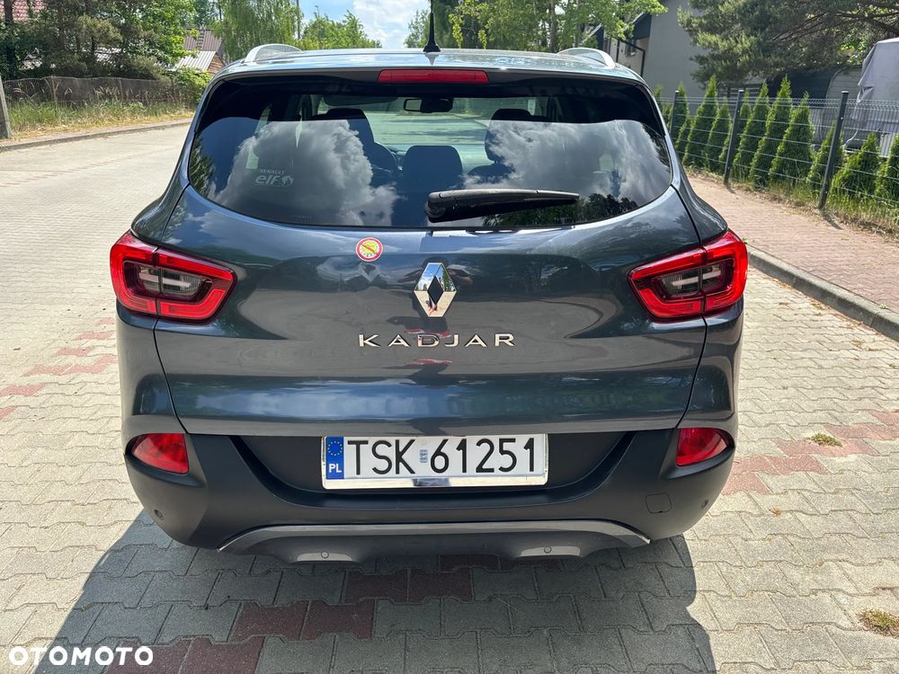 Renault Kadjar Energy dCi 130 Experience - 10