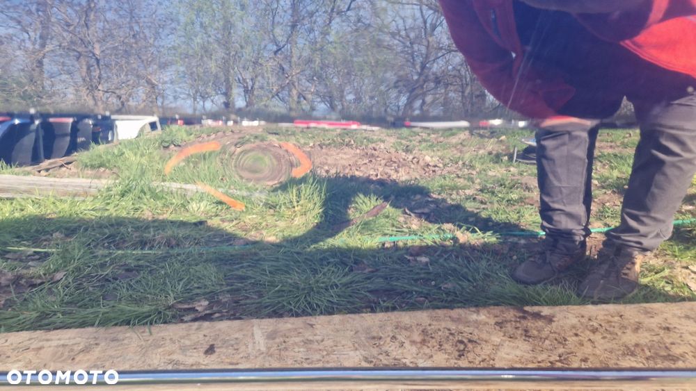 VW TOURAN 03-10  DRZWI PRZÓD PRAWY PRAWA KOD LAK. LD5Q - 4