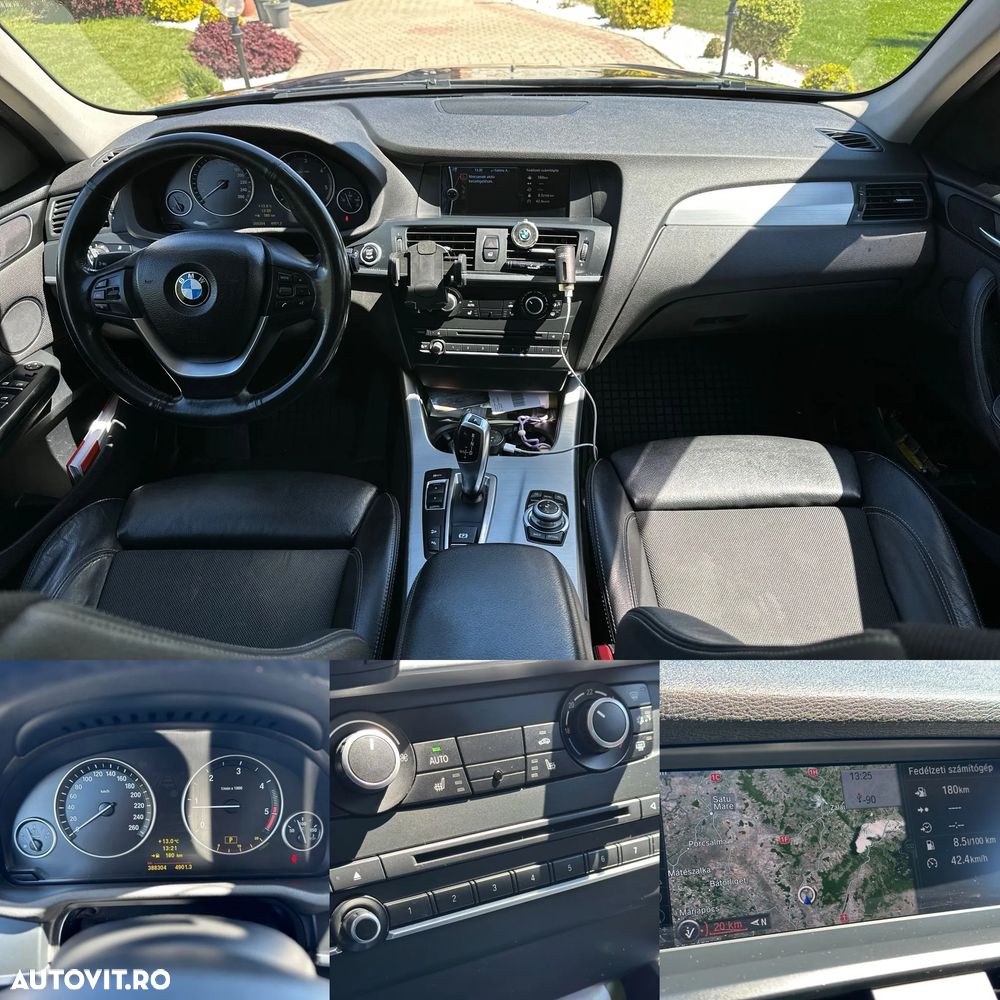 BMW X3 - 7