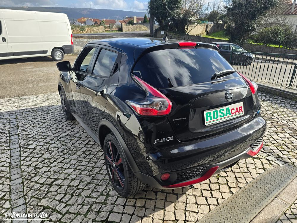 Nissan Juke 1.5 dCi Tekna Premium S/S 104g - 18