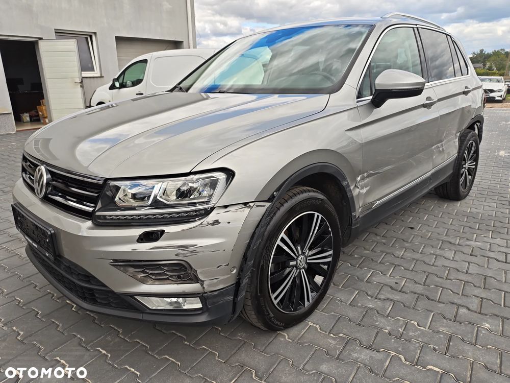 Volkswagen Tiguan 2.0 TDI BMT SCR 4Mot JOIN DSG - 7