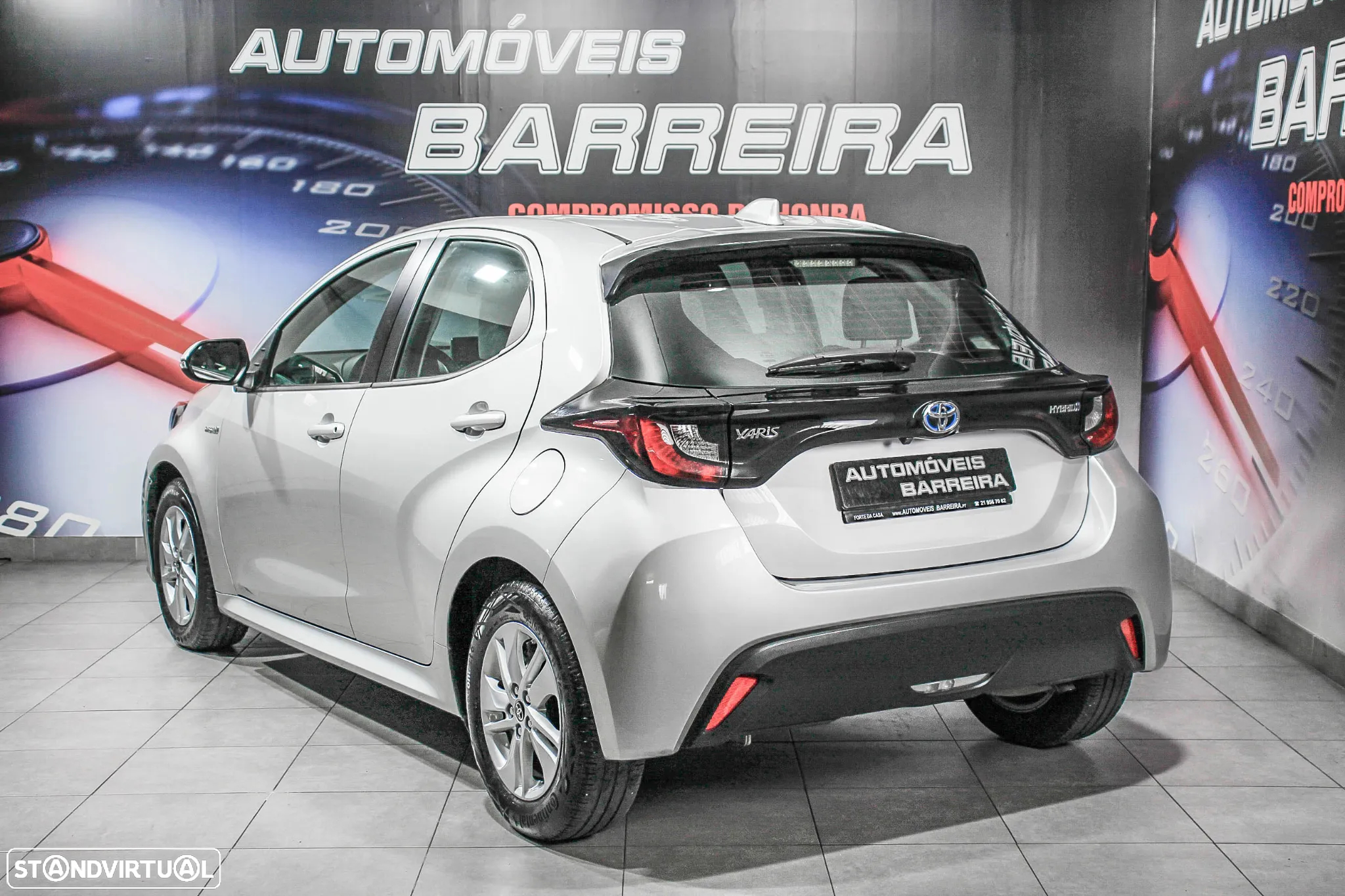 Toyota Yaris 1.5 HDF Comfort Plus - 2