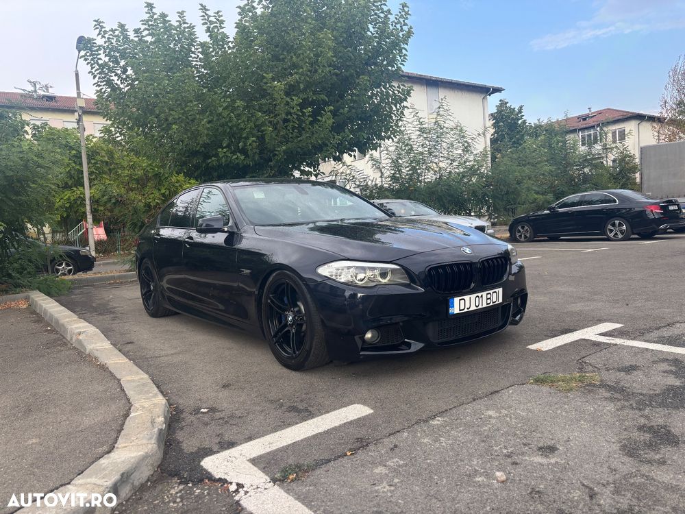 BMW Seria 5 525d Sport-Aut. Modern Line - 8