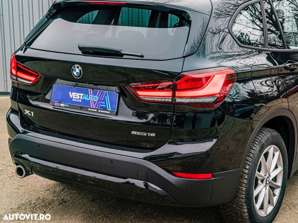 BMW X1 sDrive18i Aut. - 36