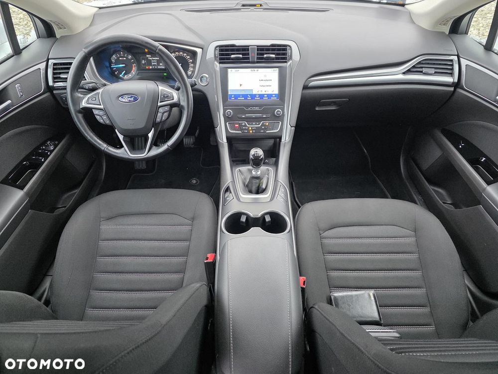 Ford Mondeo SW 2.0 EcoBlue Trend - 13