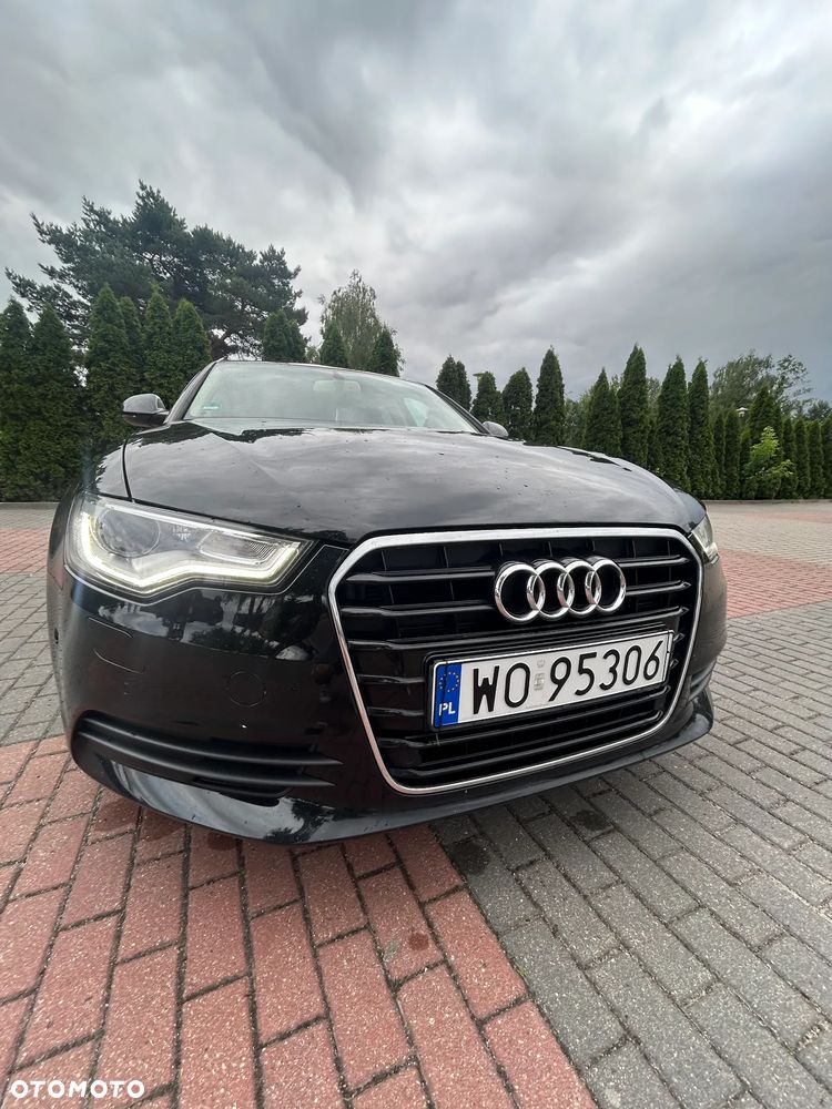 Audi A6 Avant - 5