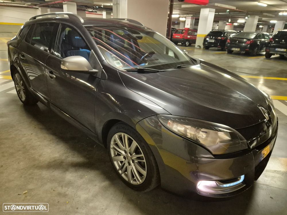 Renault Mégane Sport Tourer 1.5 dCi GT Line - 7
