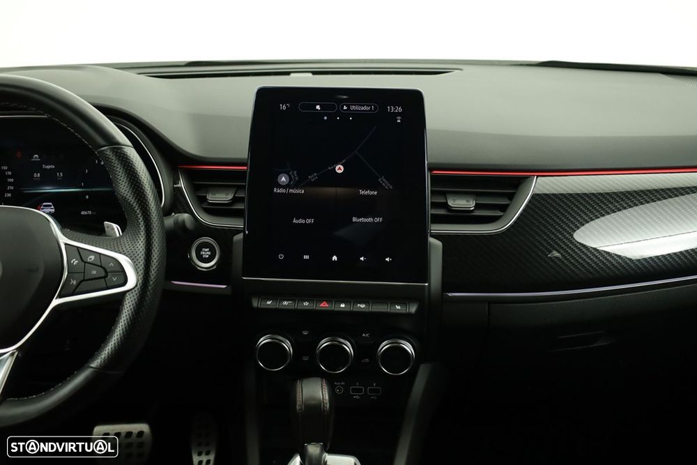 Renault Arkana 1.3 TCe R.S.Line EDC - 9