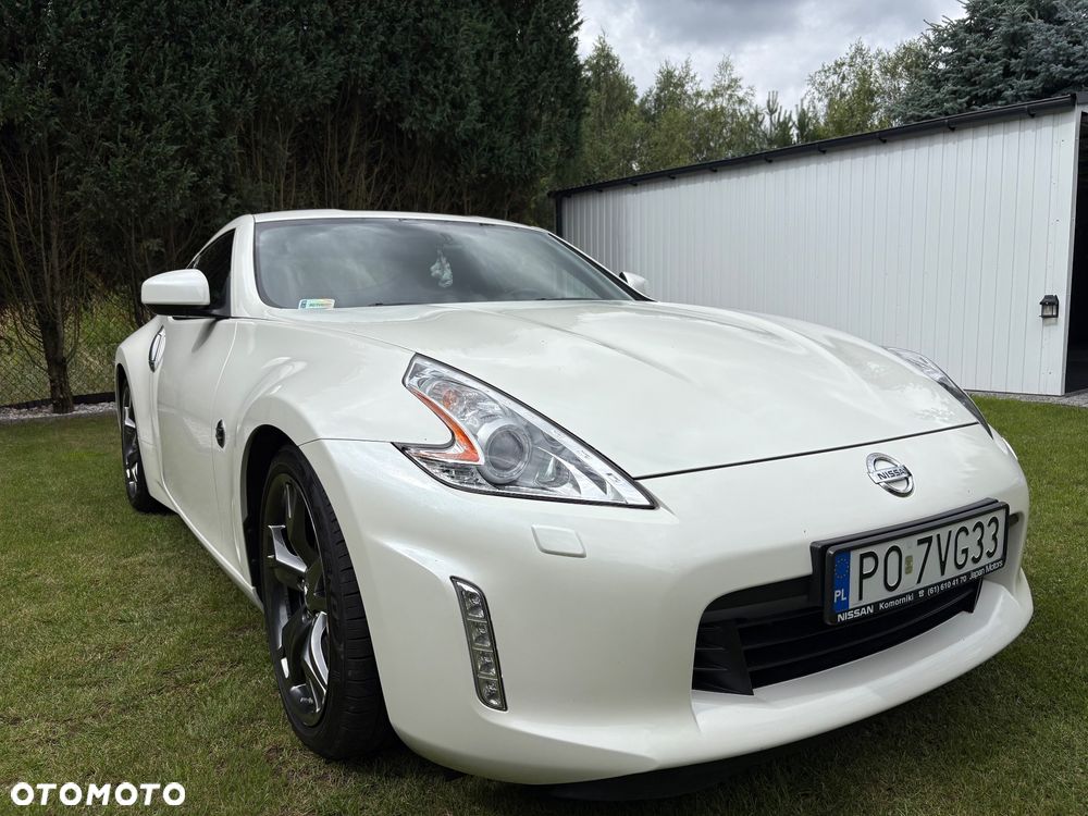 Nissan 370 Z 3.7 V6 Premium - 2