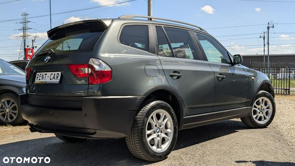 BMW X3 - 12