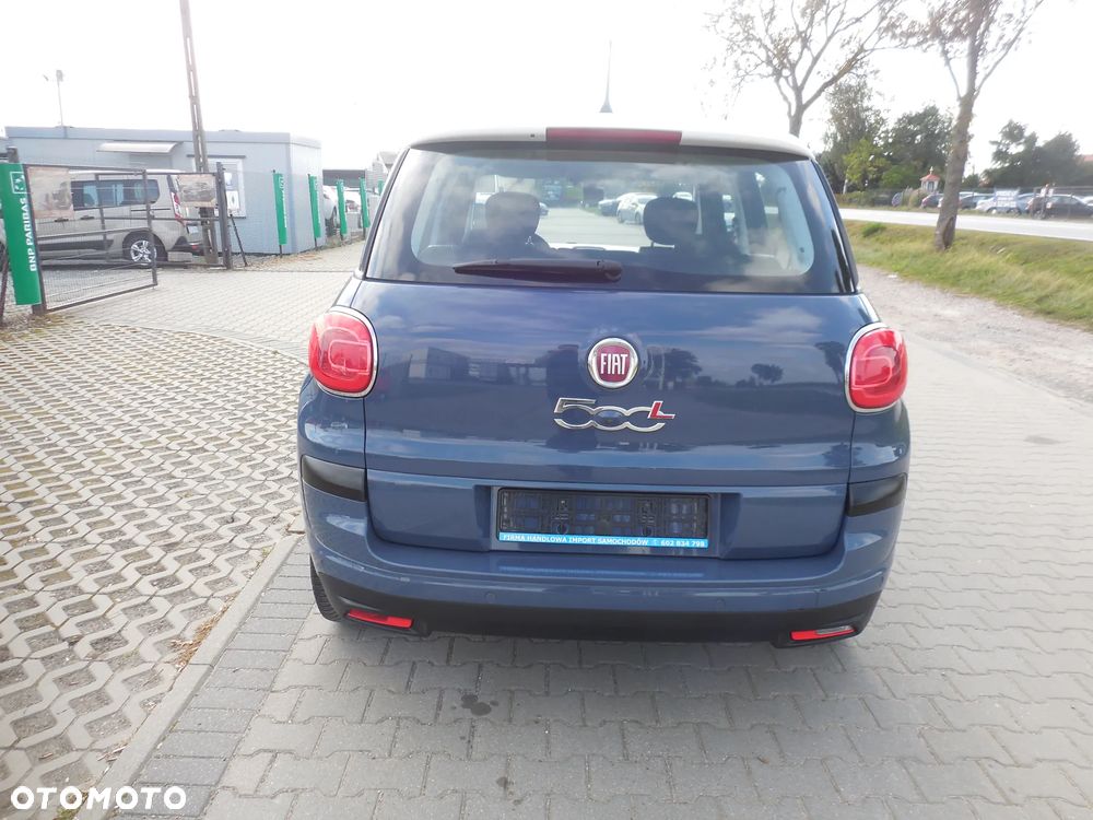 Fiat 500L 1.4 16V - 6
