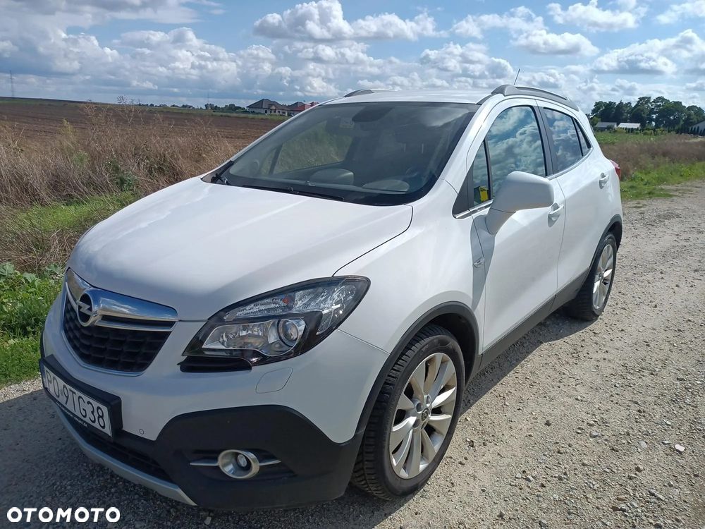 Opel Mokka 1.4 Turbo ecoFLEX Start/Stop Innovation - 3