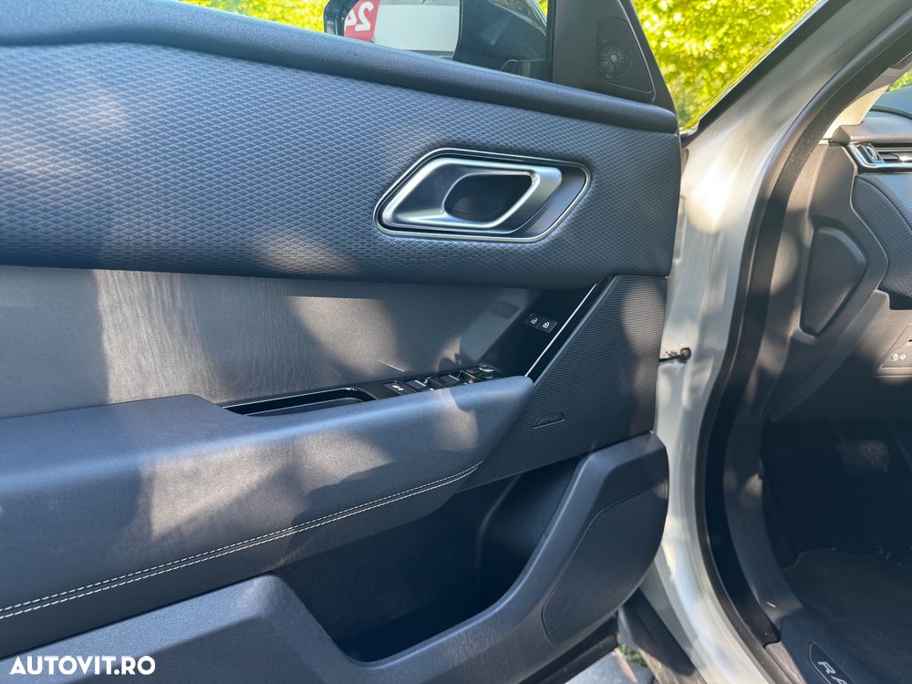 Land Rover Range Rover Velar - 16
