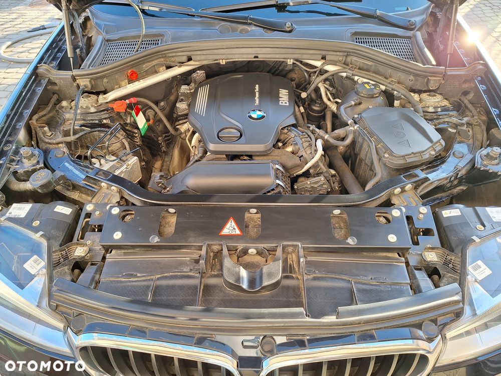 BMW X3 xDrive20d M Sport - 14