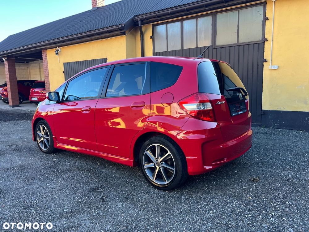 Honda Jazz 1.4 i-VTEC Si - 9
