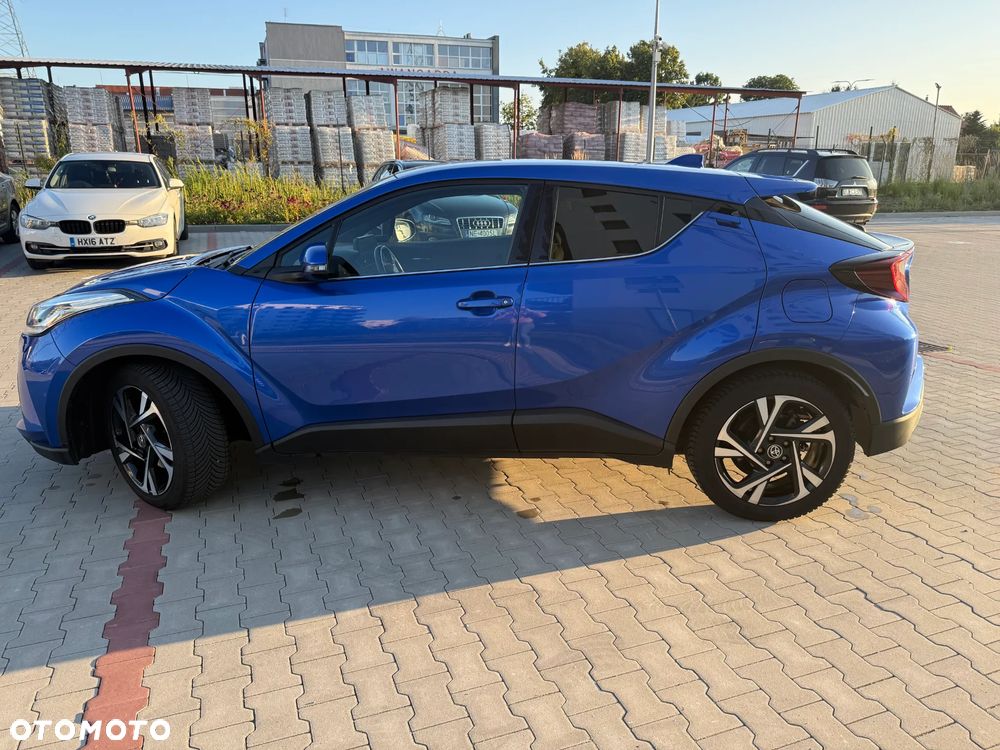Toyota C-HR 2.0 Hybrid Dynamic Force Executive - 2