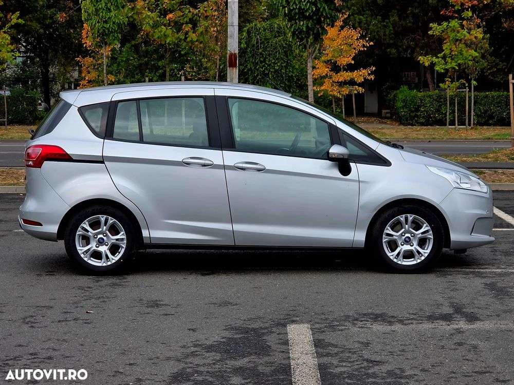 Ford B-Max 1.0 EcoBoost Titanium - 17