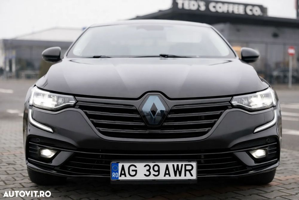 Renault Talisman Blue dCi 160 EDC INTENS - 6
