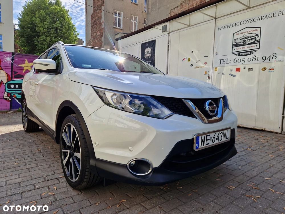 Nissan Qashqai 1.6 DCi Tekna Xtronic - 2