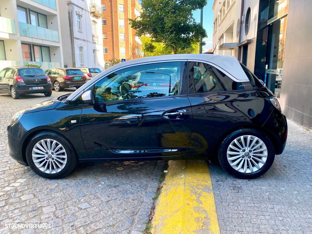 Opel Adam 1.2 Glam - 8