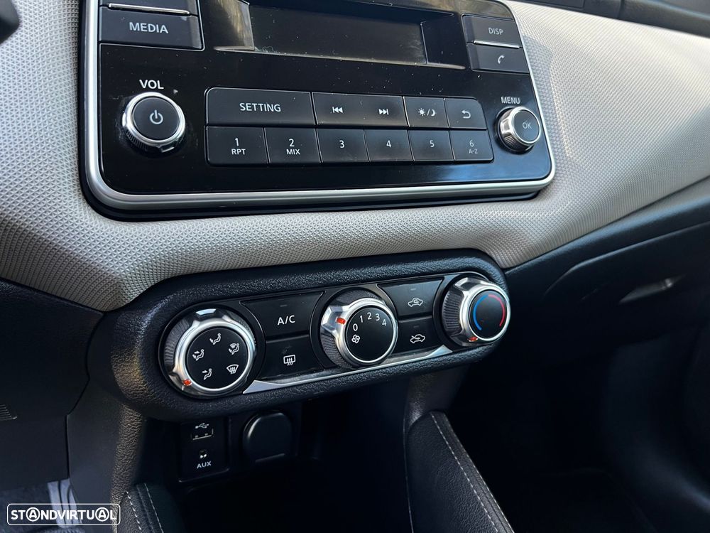 Nissan Micra 1.5 dCi N-Connecta Urban S/S - 22