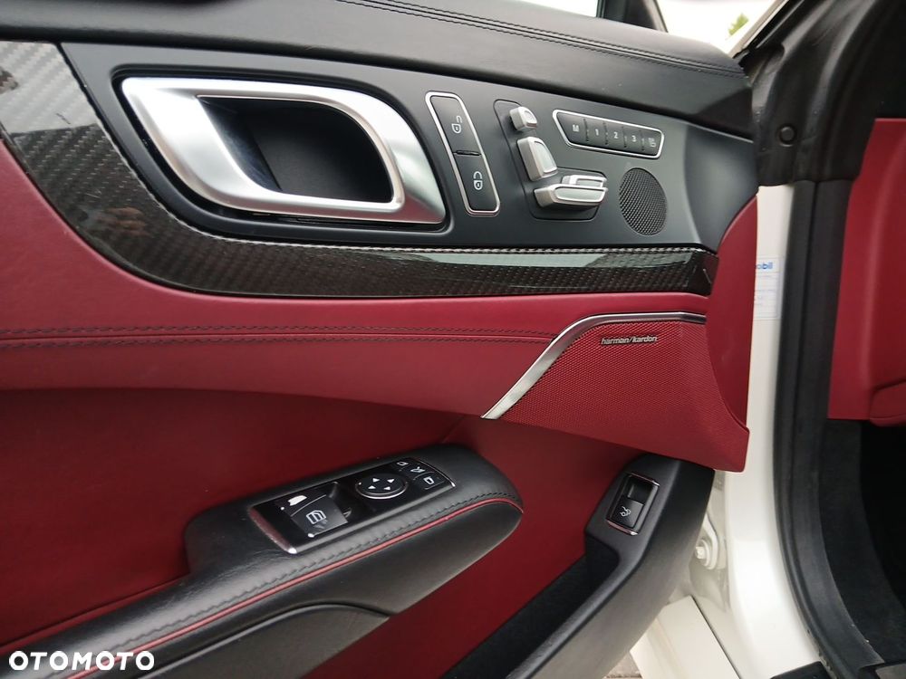Mercedes-Benz SL 63 AMG AMG Speedshift MCT 7-Gang Sportgetriebe - 19
