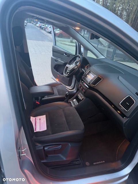 Volkswagen Sharan 2.0 TDI BMT Comfortline - 12