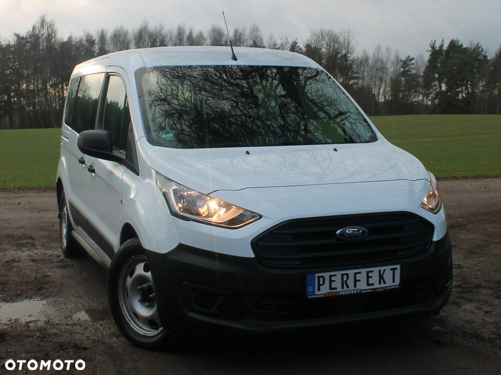 Ford Transit Connect - 23
