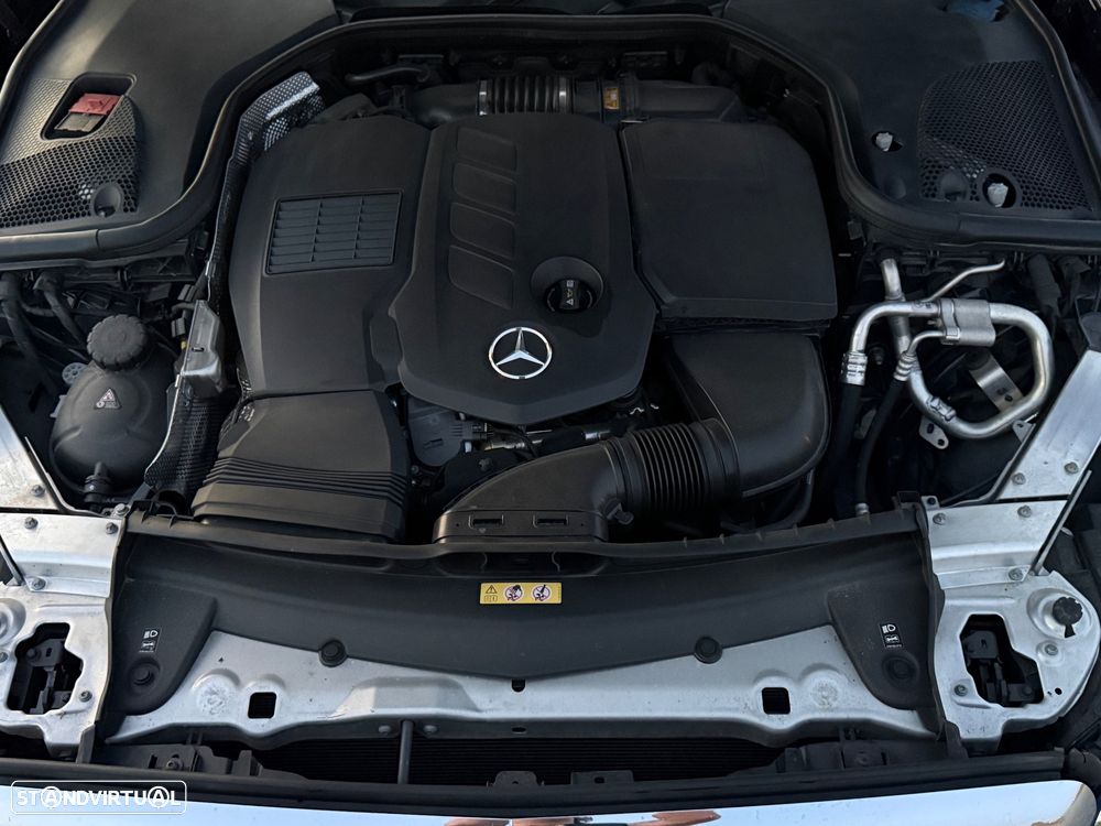 Mercedes-Benz E 300 d Exclusive Line - 15