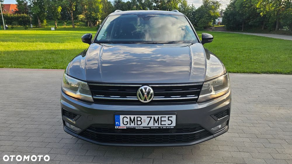 Volkswagen Tiguan 2.0 TDI BMT SCR IQ Drive DSG - 3