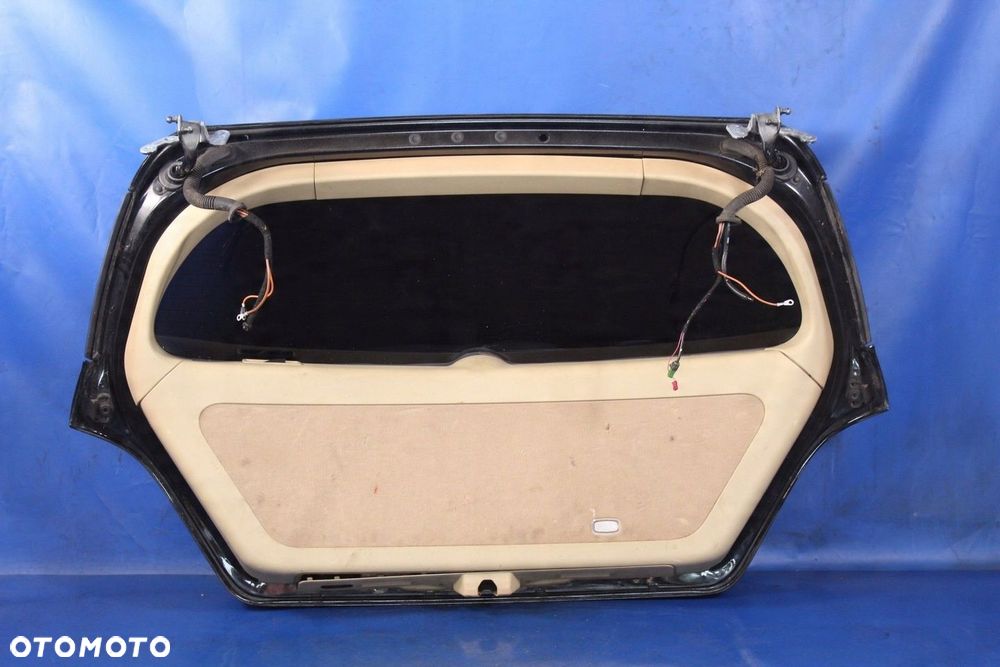 KLAPA SZYBA TYŁ TYLNA MERCEDES W251 06r 197 - 4