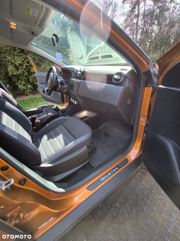 Dacia Duster 1.3 TCe FAP Prestige 4WD - 25