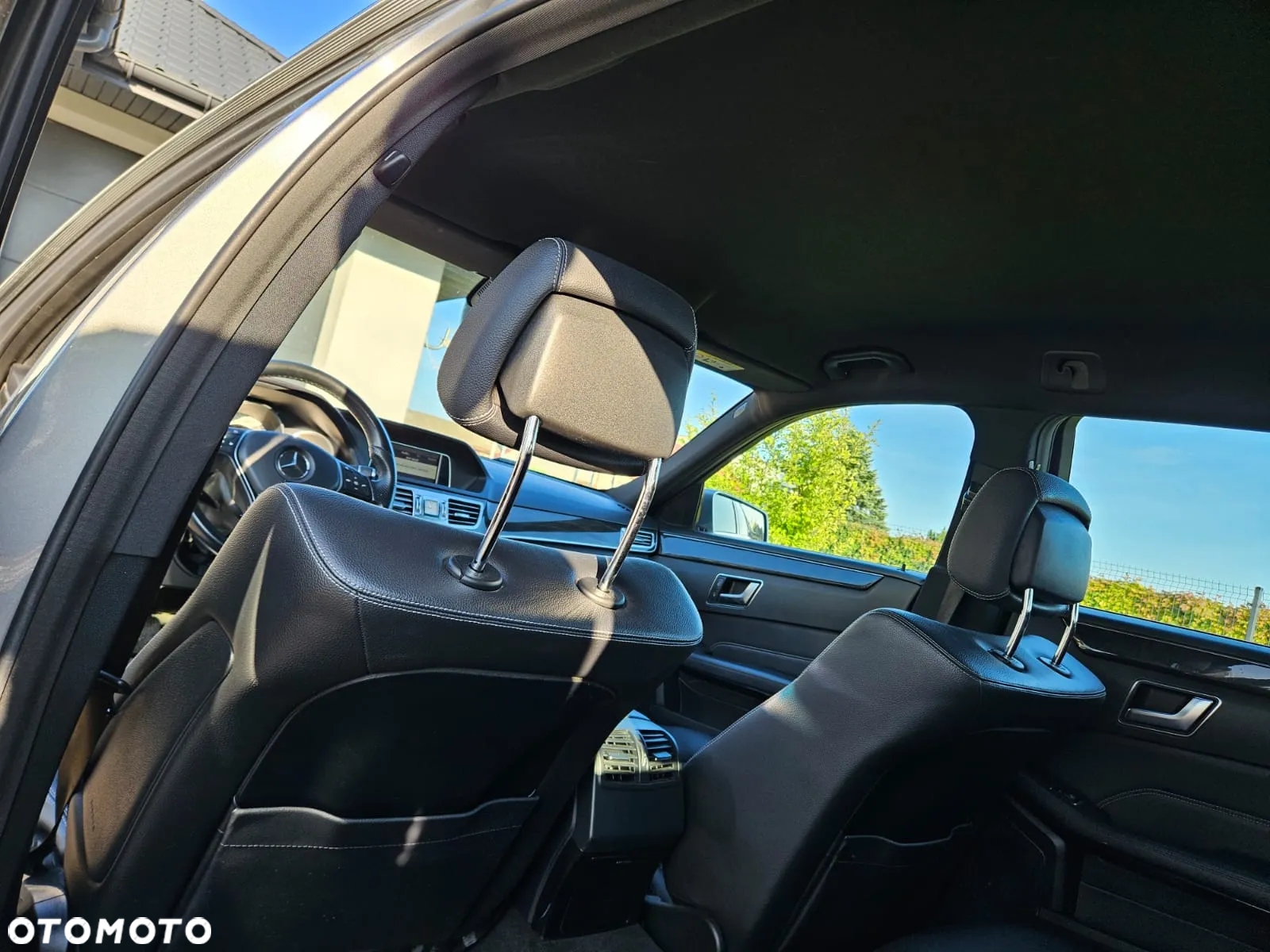 Mercedes-Benz Klasa E 200 T CDI 7G-TRONIC Avantgarde - 30