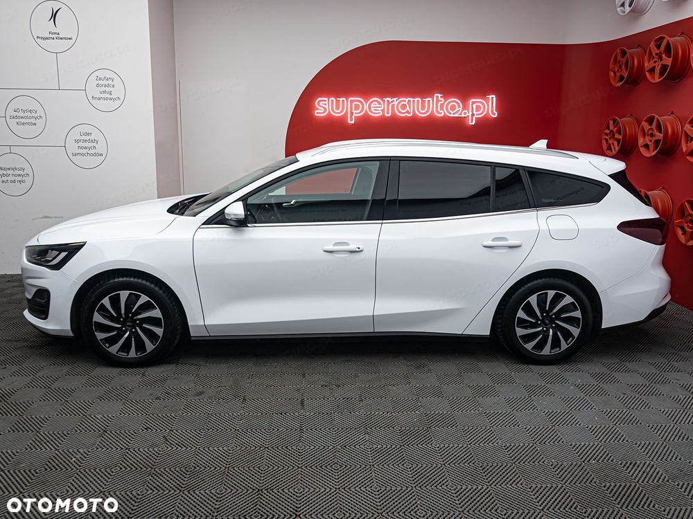 Ford Focus 1.5 EcoBlue Titanium X - 4