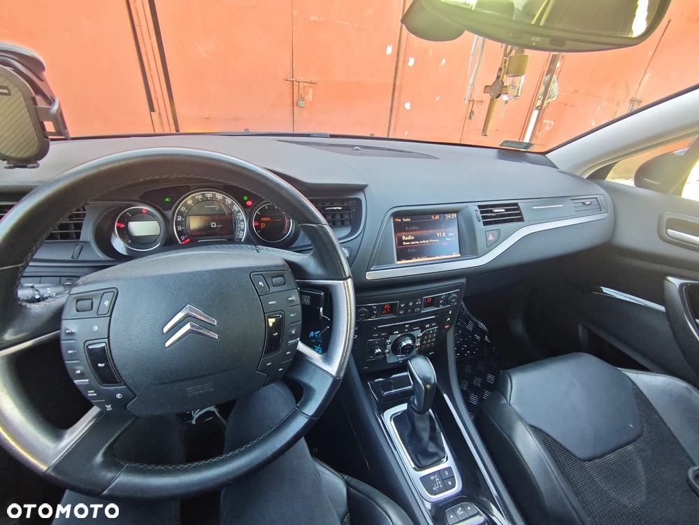 Citroën C5 - 21