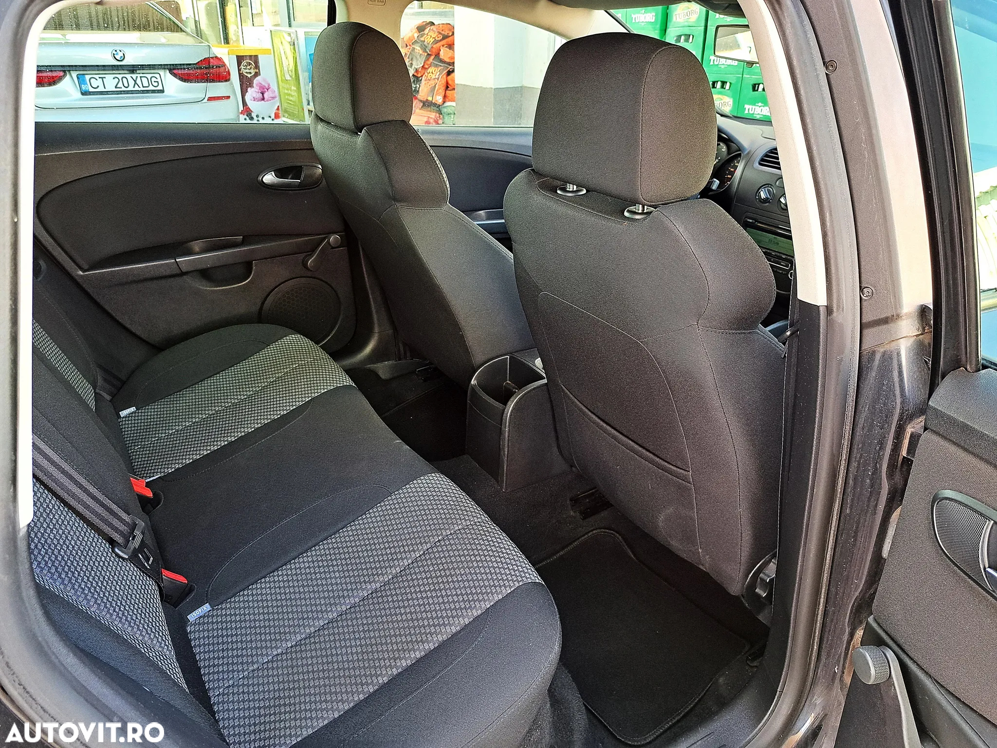 Seat Leon 1.6 TDI DPF Sport - 10