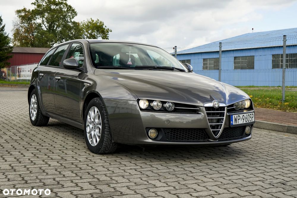 Alfa Romeo 159 1.9JTDM Impression - 2