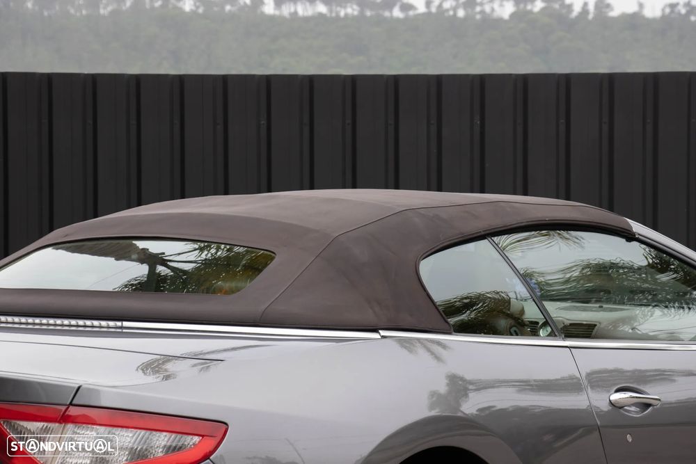 Maserati Grancabrio 4.7 V8 - 28