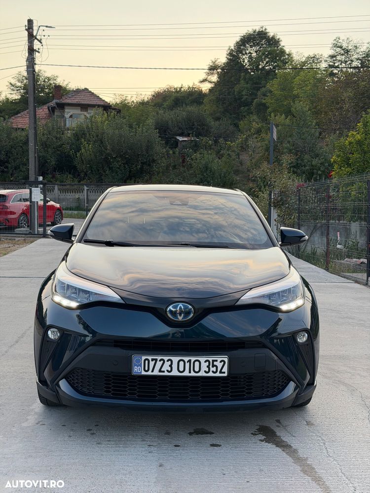 Toyota C-HR - 3
