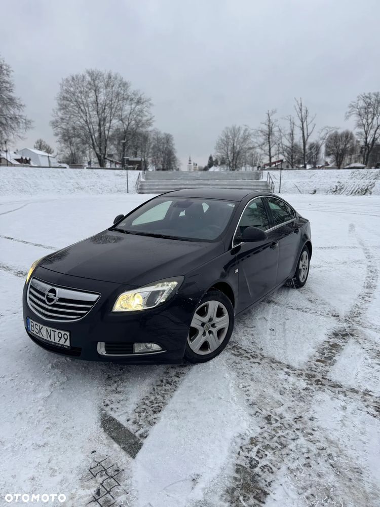 Opel Insignia 2.0 T Cosmo 4x4 - 2