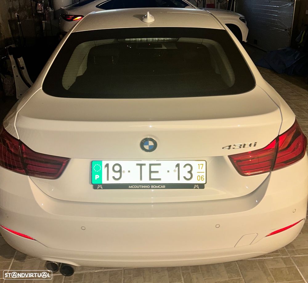 BMW 430 Gran Coupé i Advantage Auto - 7
