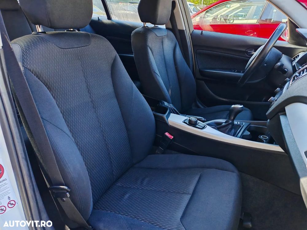 BMW Seria 1 114i Urban Line - 6