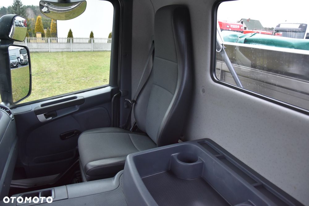 Scania P250 WERSJA OFFROAD / WYWROTKA 3-STRONNA / BLOKADA MOSTU / TYŁ RESOER / P.NOWA / 18 TYŚ KM PRZEBIEGU! / SALON PL / - 29