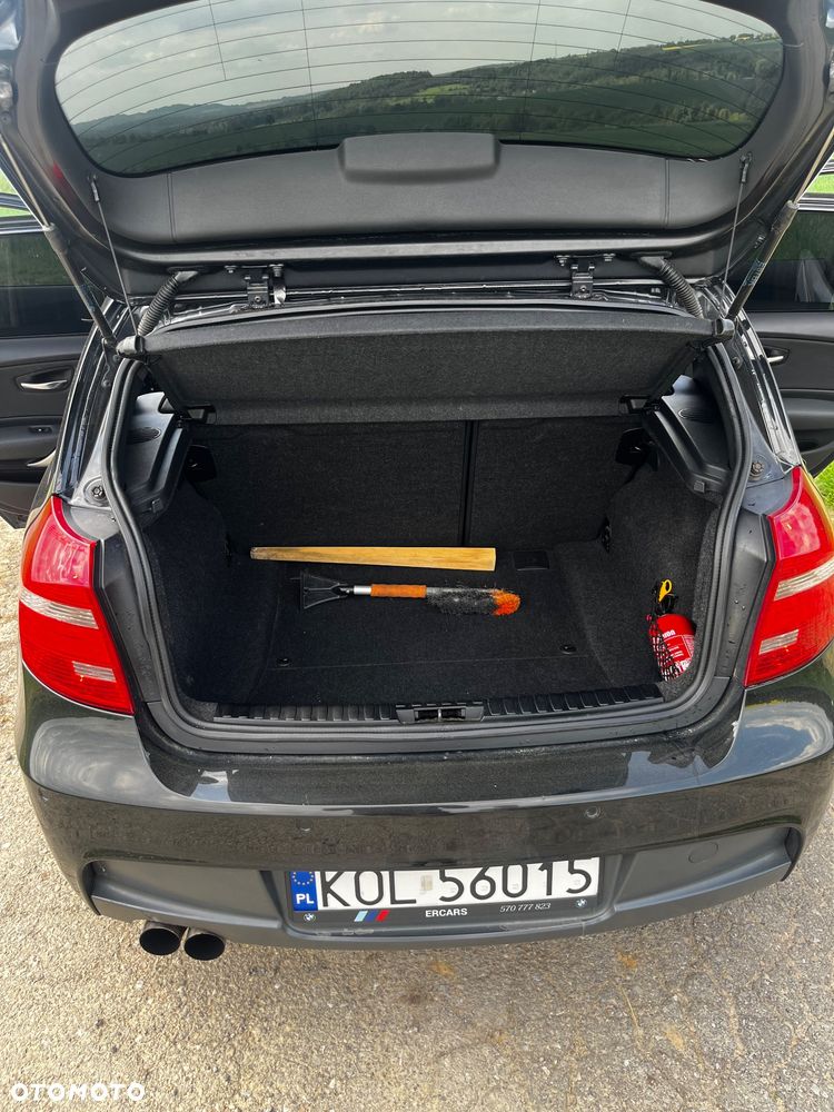 BMW Seria 1 118d Sport Line - 8