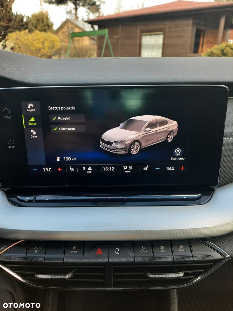 Skoda Octavia 1.5 TSI e-Tec Style DSG - 26