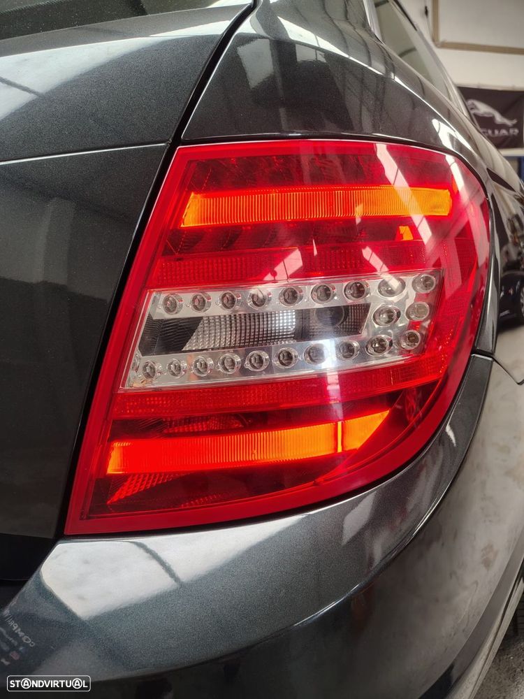 Mercedes-Benz C 180 CDi Elegance BE - 7